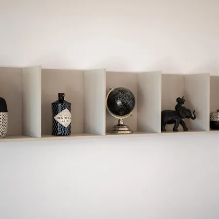 Helios Znjan - Terrace - Free Parking Спліт