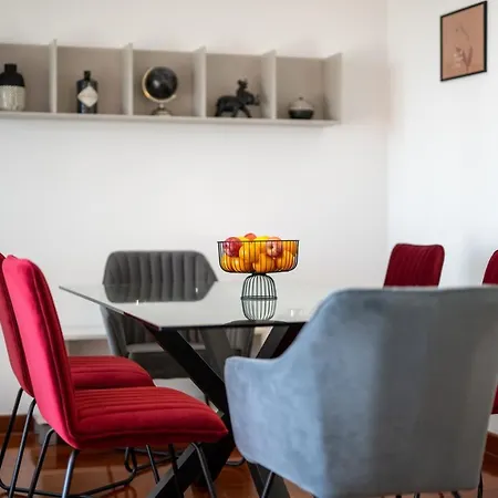 Helios Znjan - Terrace - Free Parking