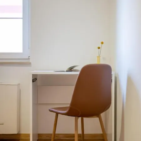 Отель Helios Znjan - Terrace - Free Parking