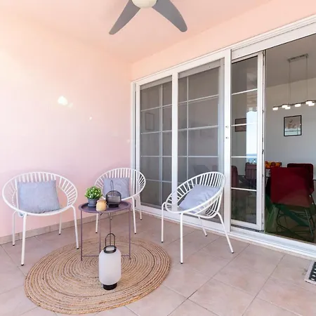 Отель Helios Znjan - Terrace - Free Parking Сплит