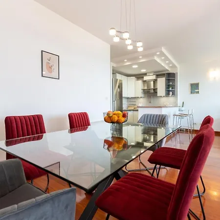 Helios Znjan - Terrace - Free Parking