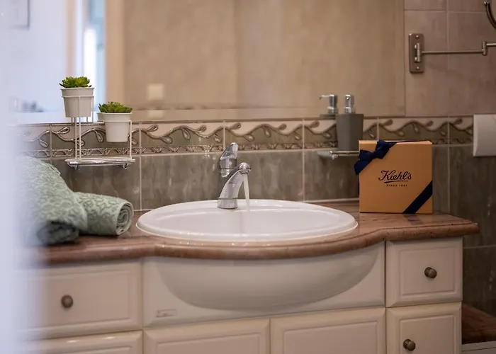 Готель Helios Znjan - Terrace - Free Parking