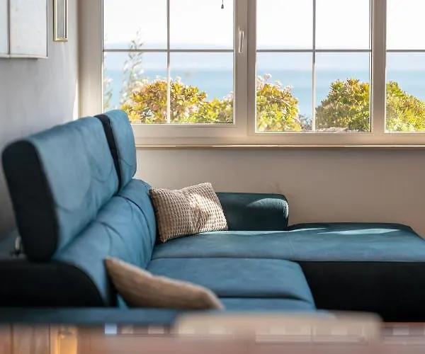 Готель Helios Znjan - Terrace - Free Parking *