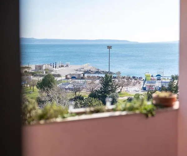 Helios Znjan - Terrace - Free Parking